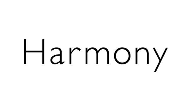 Harmonyロゴ