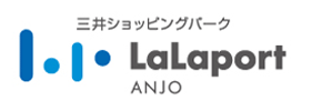 ららぽーと安城ロゴ