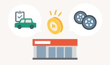 ポイント払いでお得！イメージ画像