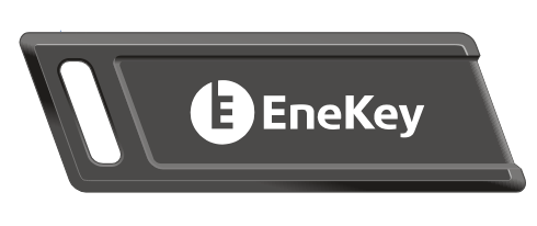 キーホルダー型EneKey