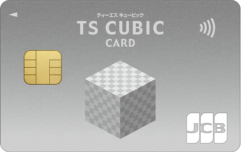TS CUBIC CARD JCB