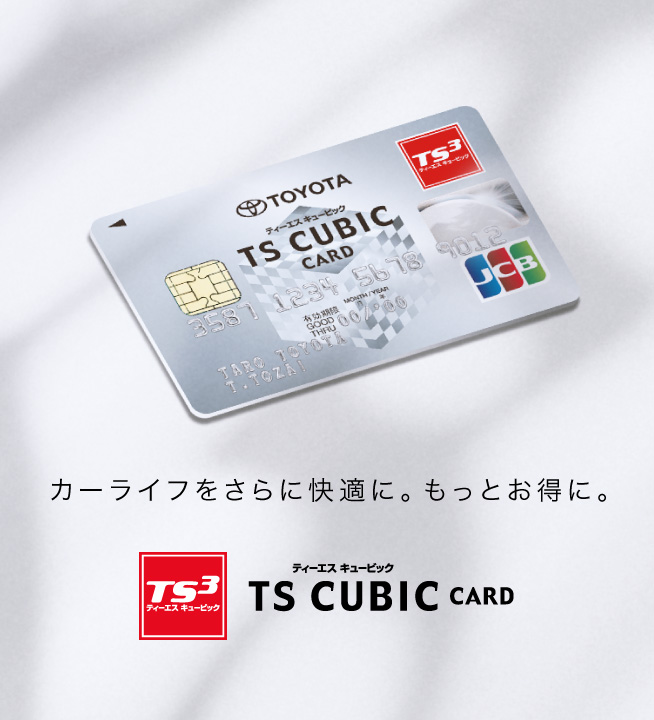 Ts Cubic Webサイト