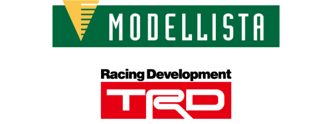 MODELLISTA・TRD