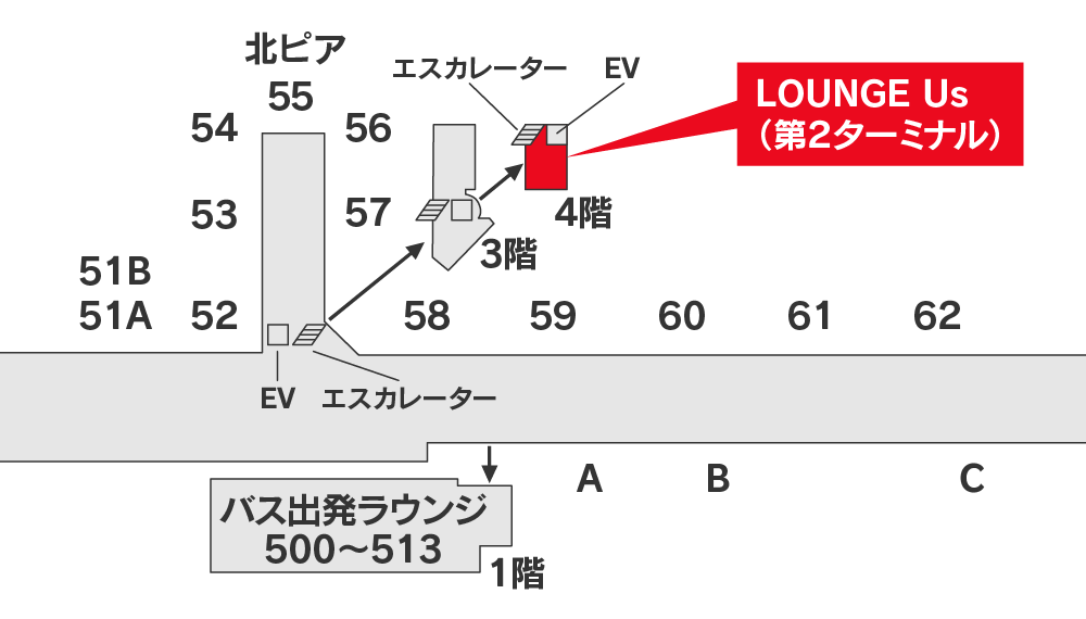 LOUNGE Us