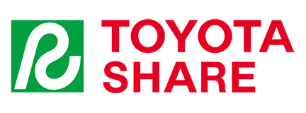 TOYOTA SHARE