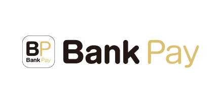 Bank Pay のロゴ