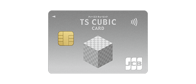 TS CUBIC CARD JCB