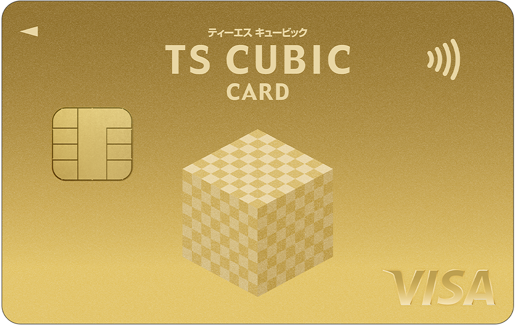 TS CUBIC CARD VISA