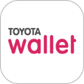 TOYOTA wallet